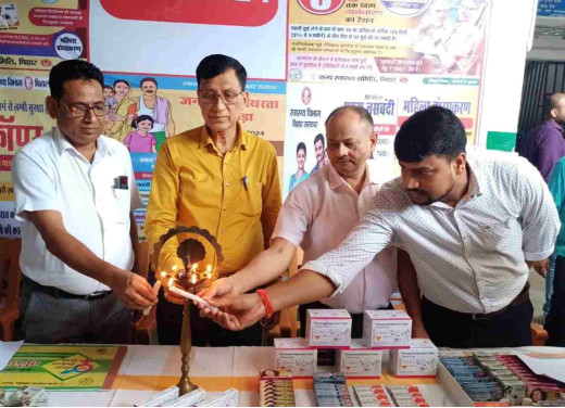 11 से 31 जुलाई तक चलेगा जनसंख्या स्थिरता पखवाड़ा 